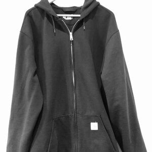 Men's Zip up Hoodie 2XL tall EUC